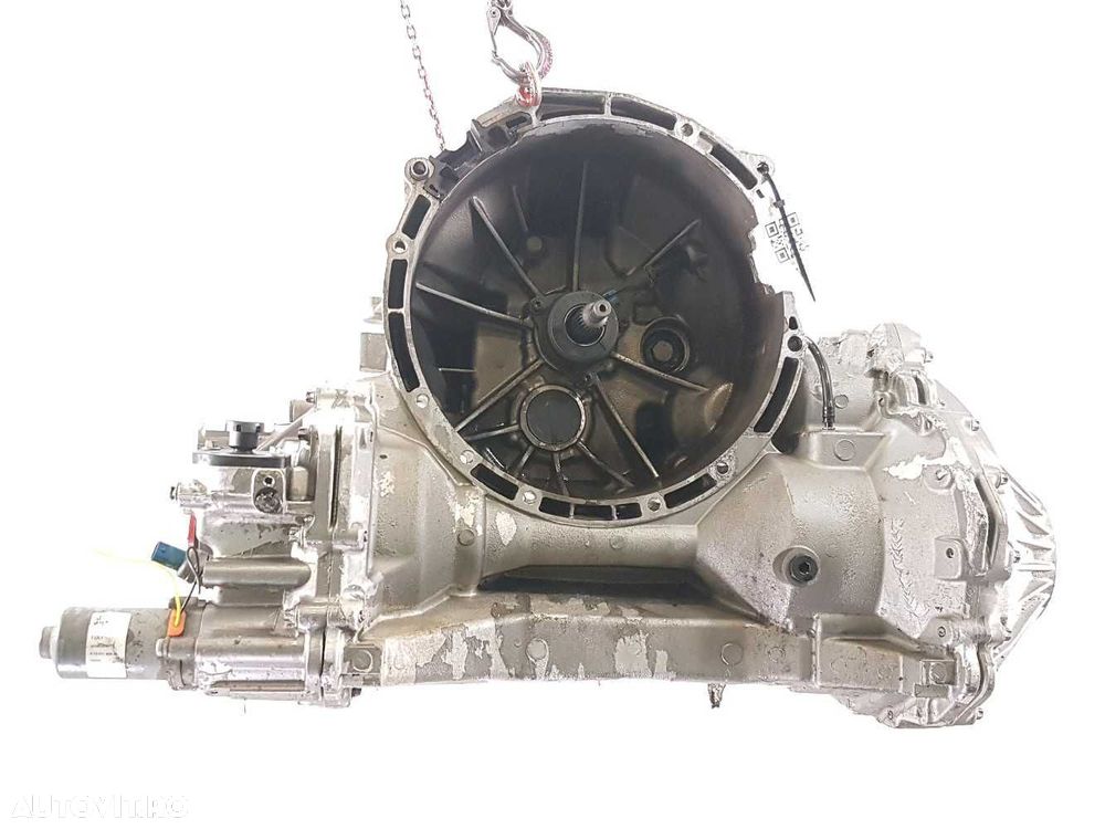 Cutie de viteze Ford Transit 2.2 TDI; 4x4; BK3V7003AB; 6+1 Trepte; - 5