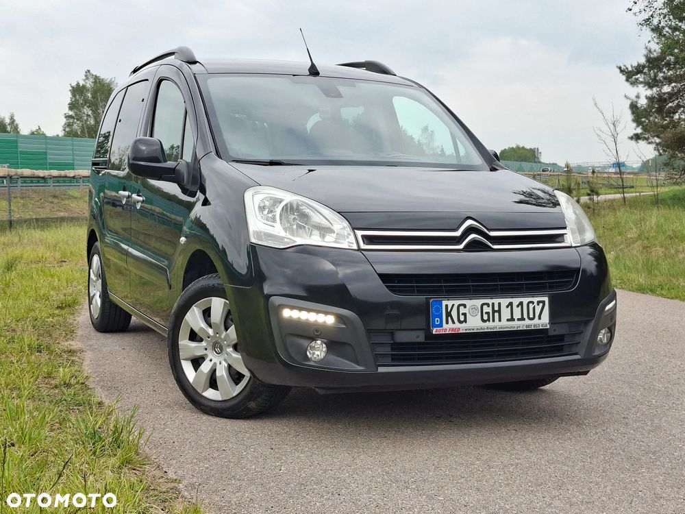 Citroën Berlingo Multispace BlueHDi 100 SELECTION - 9