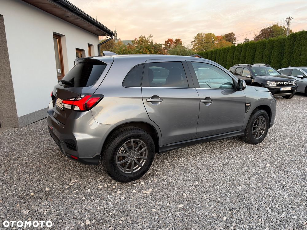 Mitsubishi ASX 2.0 2WD CVT Spirit+ - 31