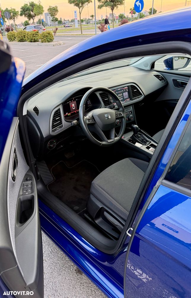 Seat Leon 1.0 EcoTSI Ecomotive Style - 4