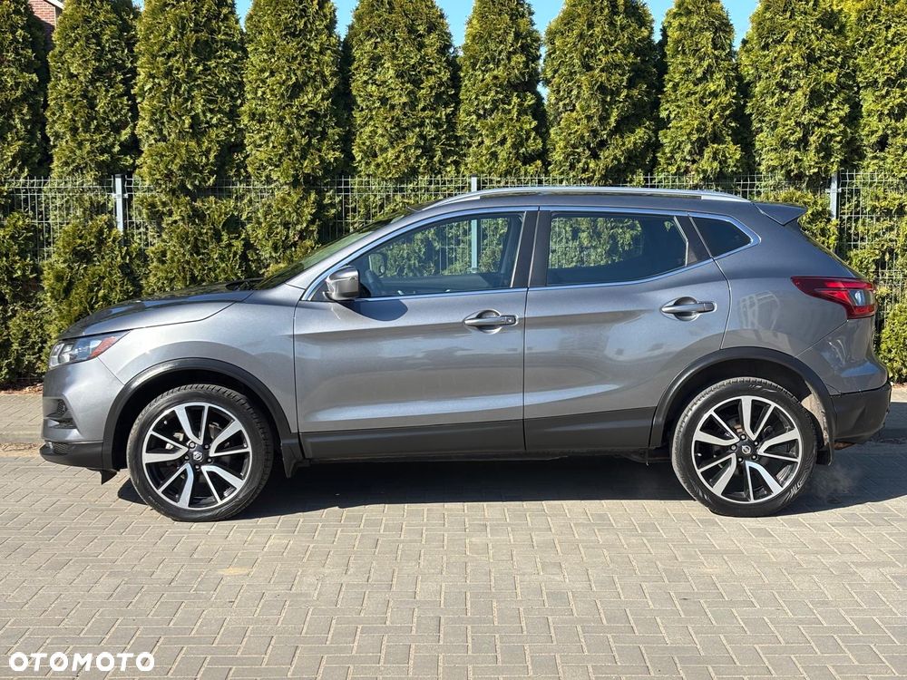 Nissan Qashqai - 3