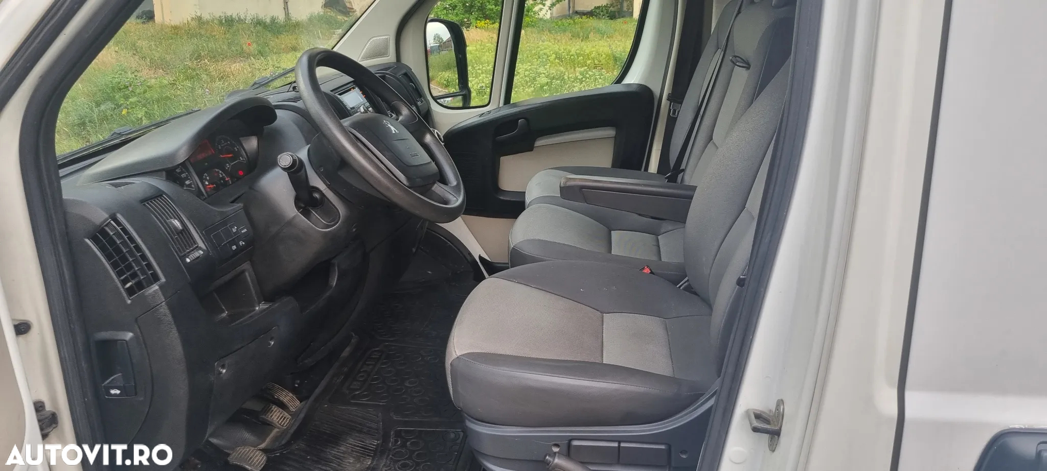 Peugeot Boxer HDi 335 L2 - 8