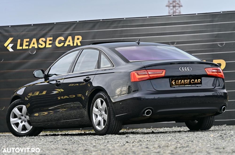 Audi A6 Limuzina - 3