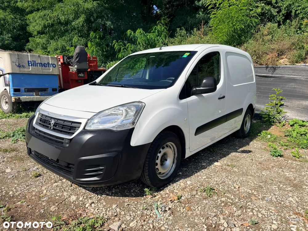 Peugeot Partner - 1