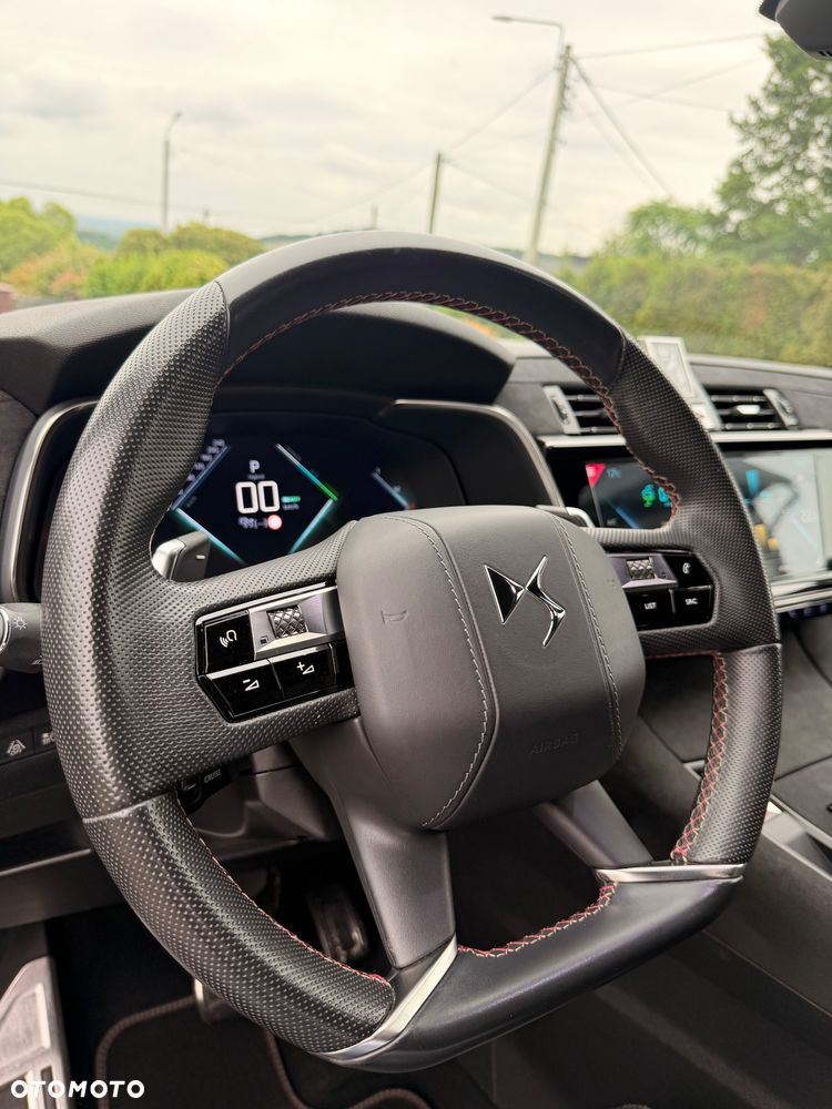 DS Automobiles DS 7 Crossback 1.6 E-Tense Performance Line + - 26