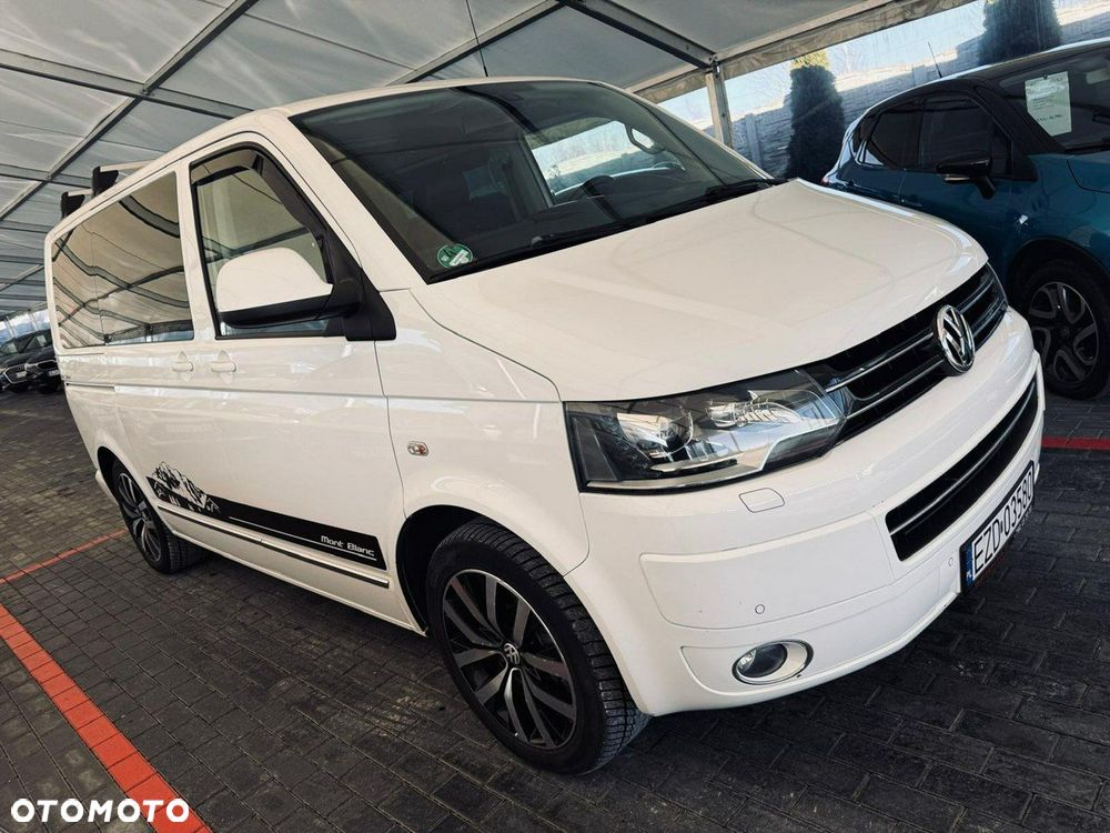 Volkswagen Multivan - 9