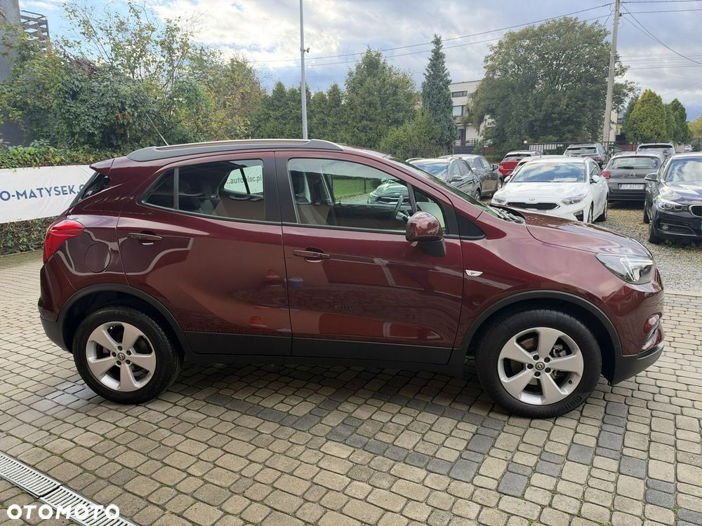 Opel Mokka X 1.4 (ecoFLEX) ECOTEC Start/Stop Edition - 5