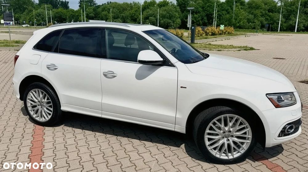 Audi Q5 2017 photo 3