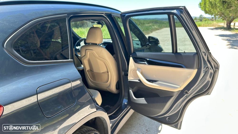 BMW X1 xDrive20d Aut. - 15