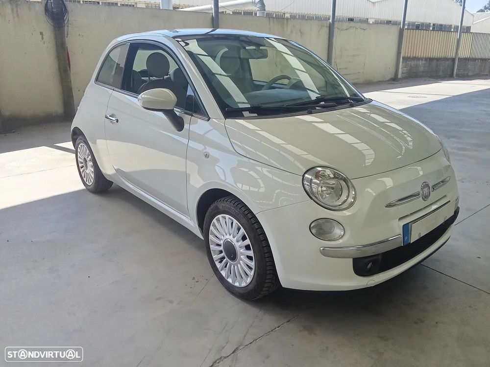 Fiat 500 1.2 8V Lounge - 2