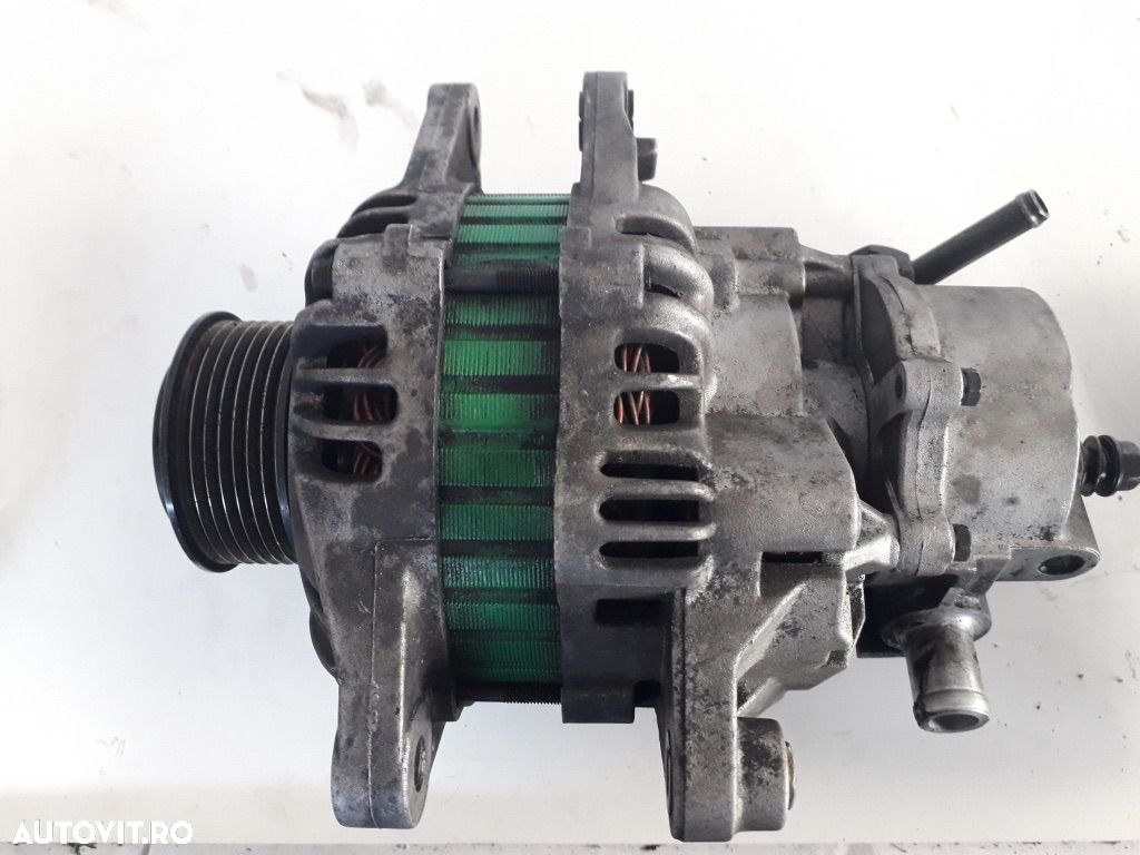 Alternator Kia Sorento 2.5 CRDi 37300-4A110 37300 4A110 373004A112 AF111393 TA000A62401 2002-2008 - 1