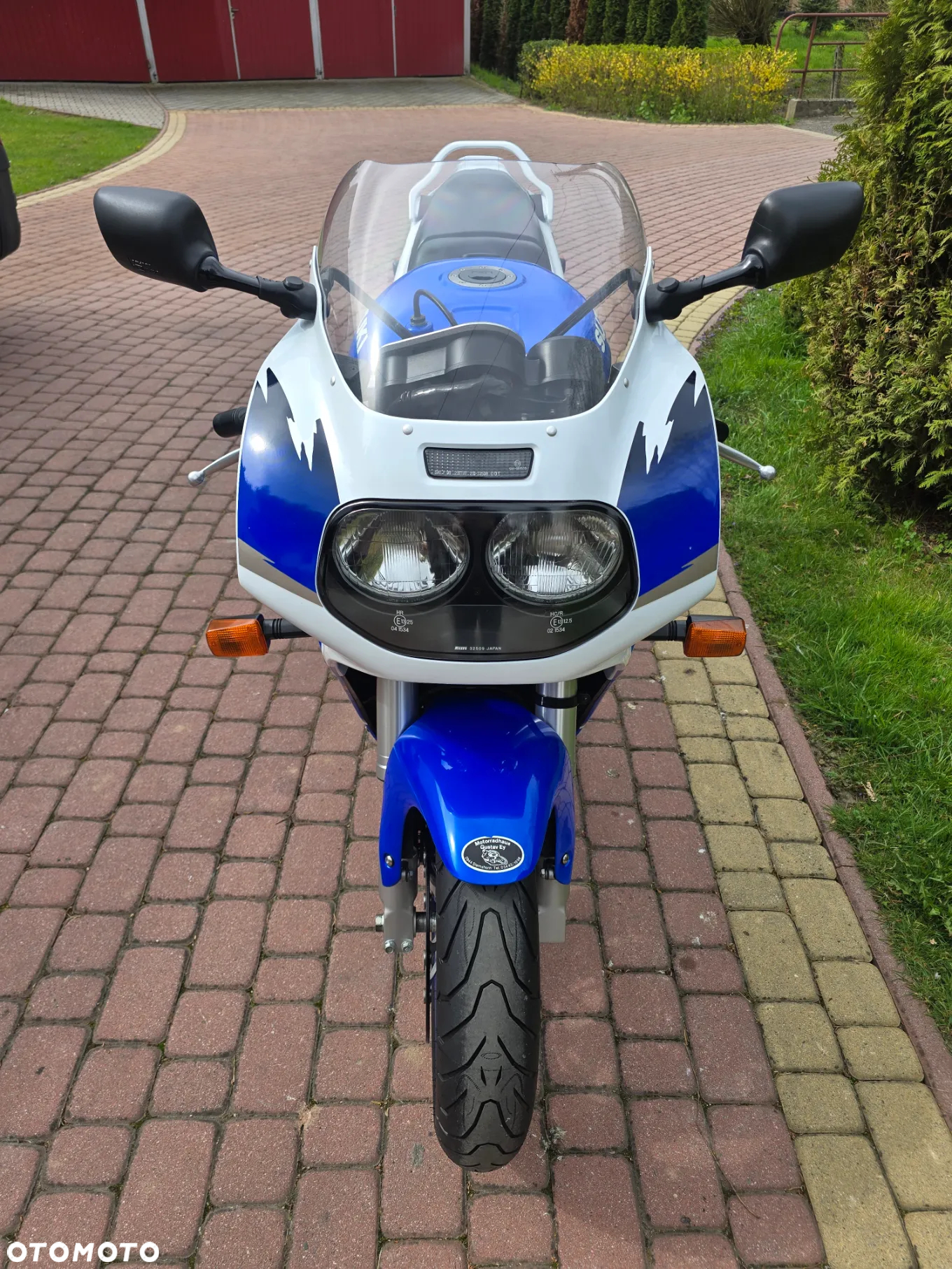 Suzuki GSX-R - 7