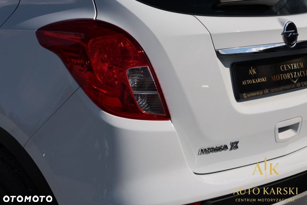 Opel Mokka - 16