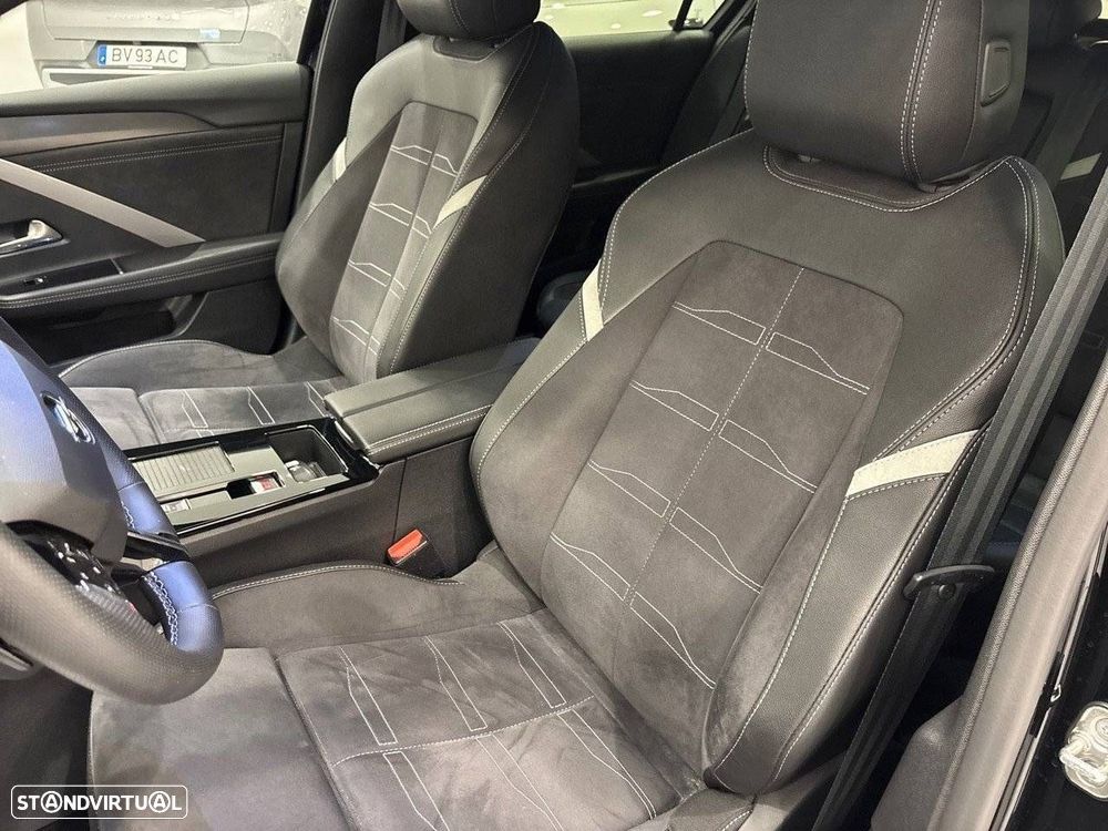 Opel Astra 1.5 D GS Aut. - 9