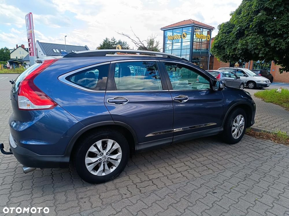 Honda CR-V 1.6i DTEC 2WD Comfort - 4