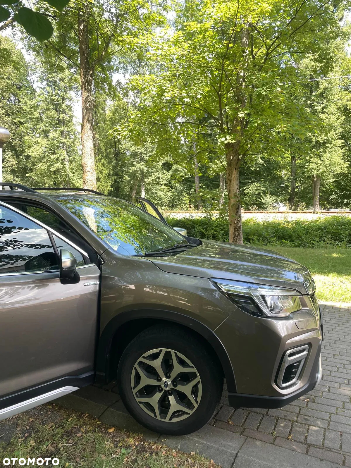 Subaru Forester 2.0i-L Active (EyeSight) Lineartronic - 9