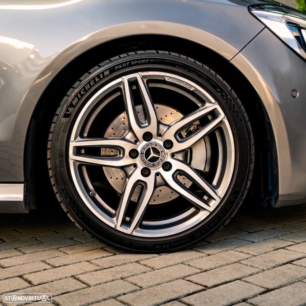 Mercedes-Benz CLA 220 d 7G-DCT AMG Line - 6