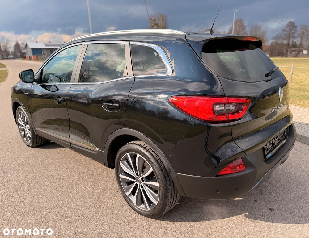 Renault Kadjar Energy TCe 130 EDC Bose Edition - 4