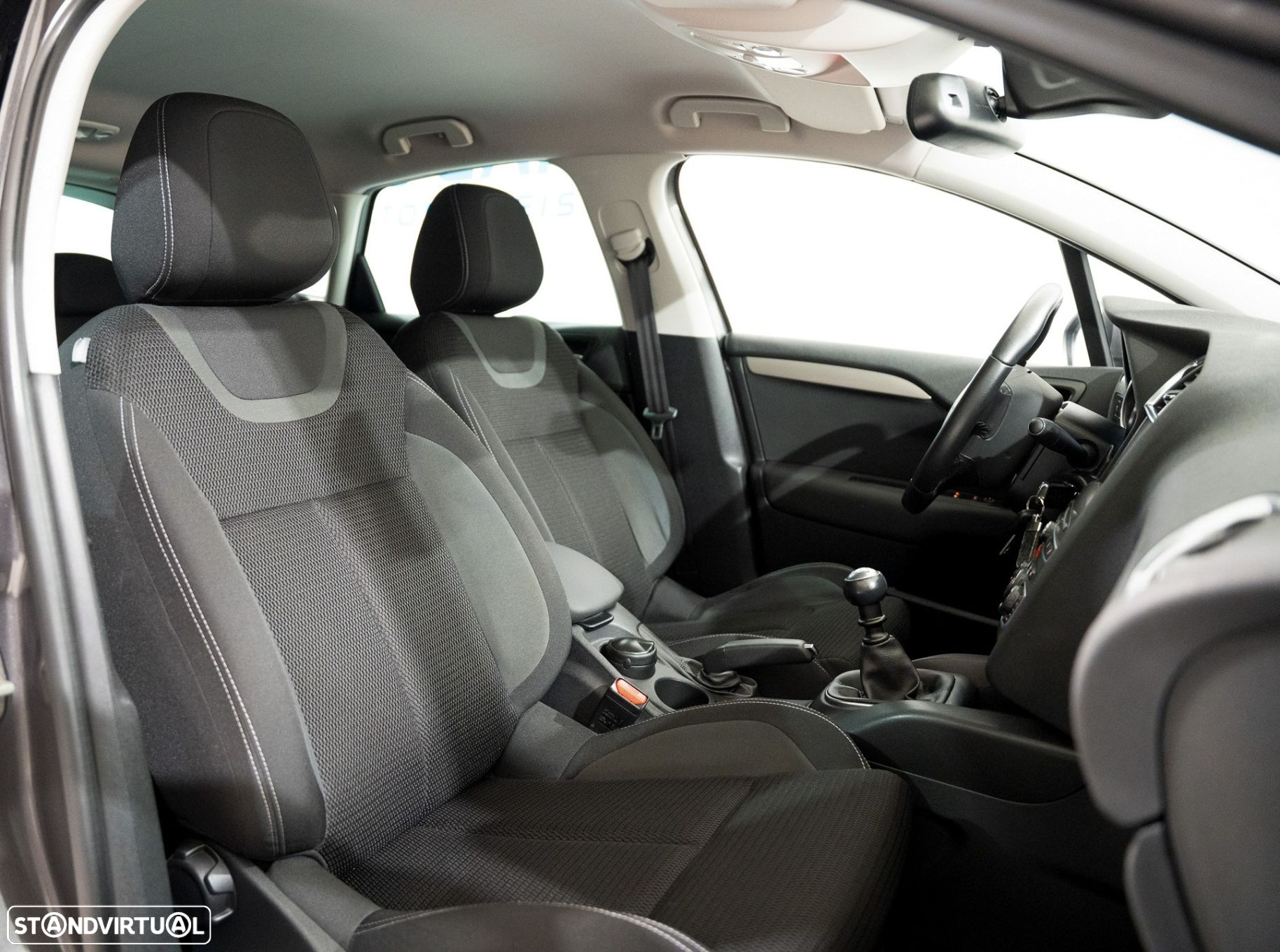 Citroën C4 1.2 PureTech Feel - 12