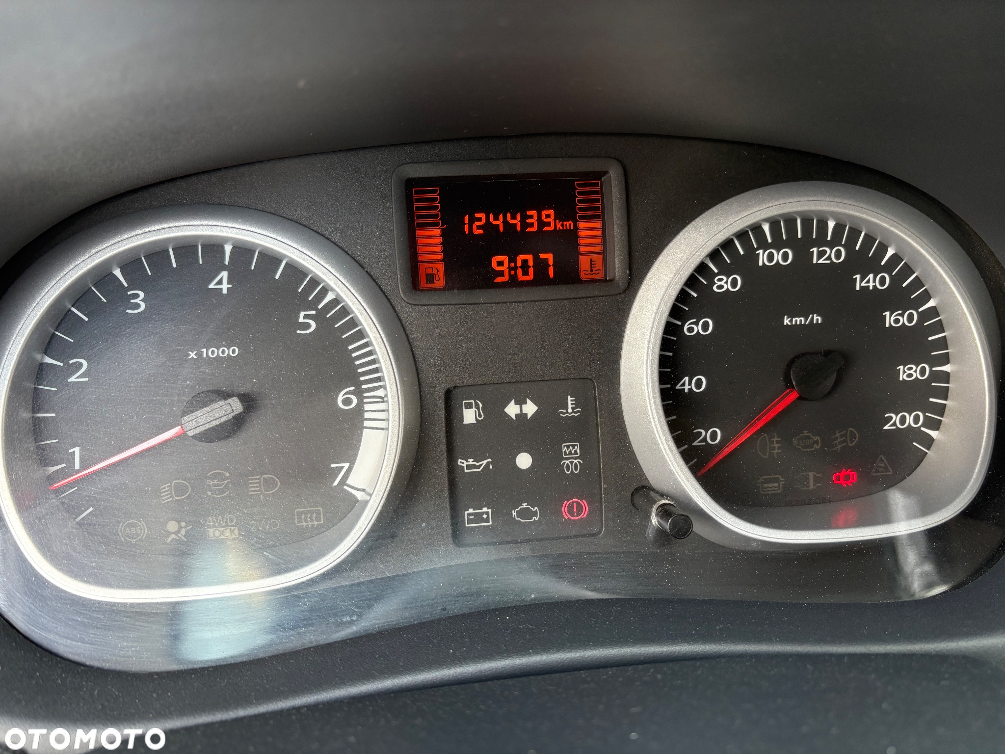Dacia Duster 1.5 dCi Laureate - 11