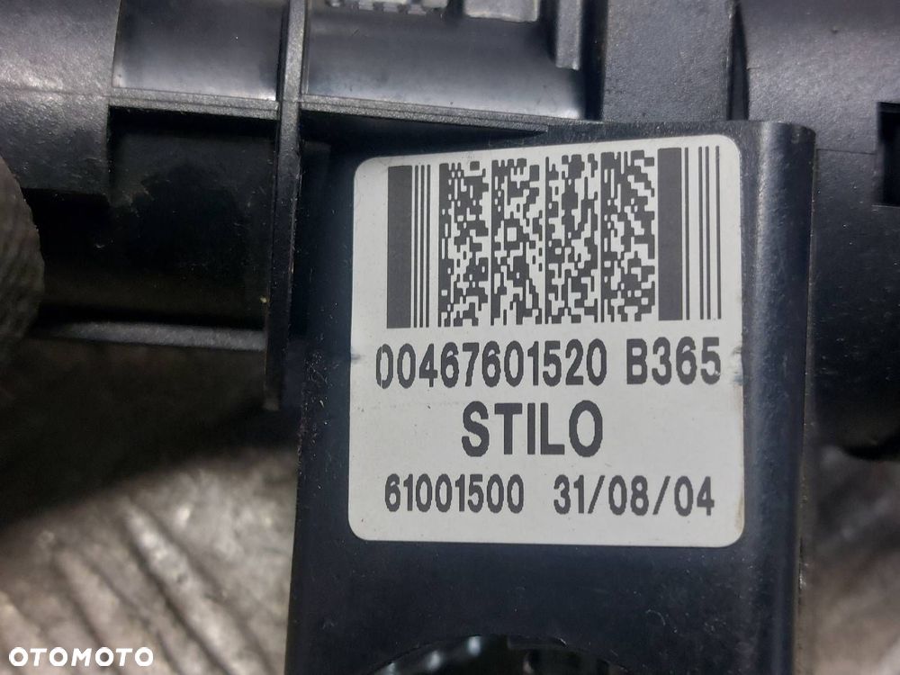 ZESTAW STARTOWY FIAT STILO I 1.6 16V IAW5NFT9 46797611 51711824 51746761 - 7