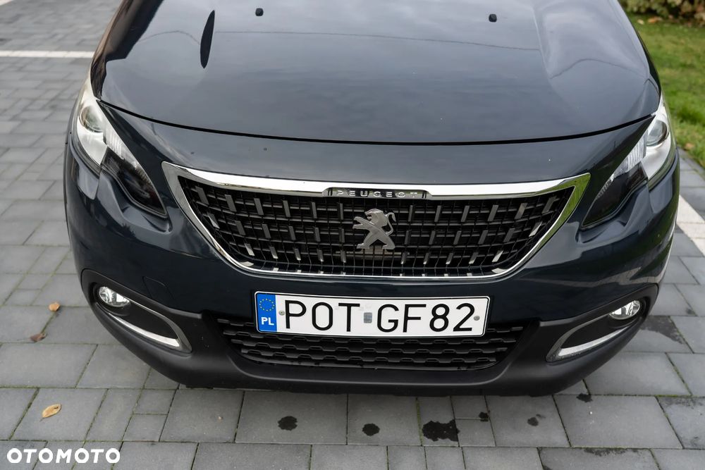 Peugeot 2008 - 13