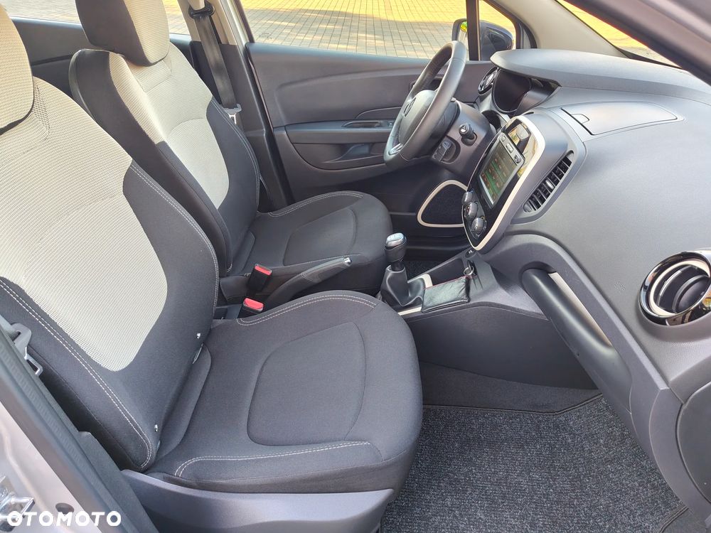 Renault Captur 1.5 dCi Energy Zen - 16