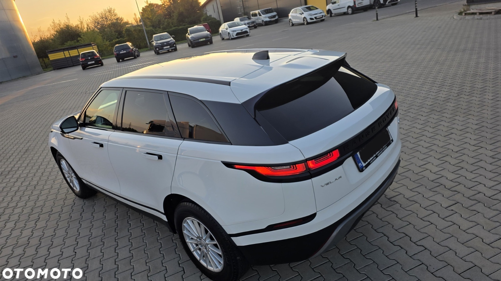 Land Rover Range Rover Velar 2.0 Si4 GPF - 8