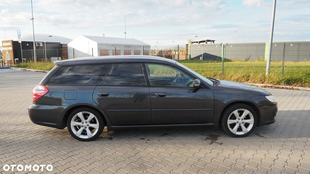 Subaru Legacy 2.0R Automatik Comfort - 4