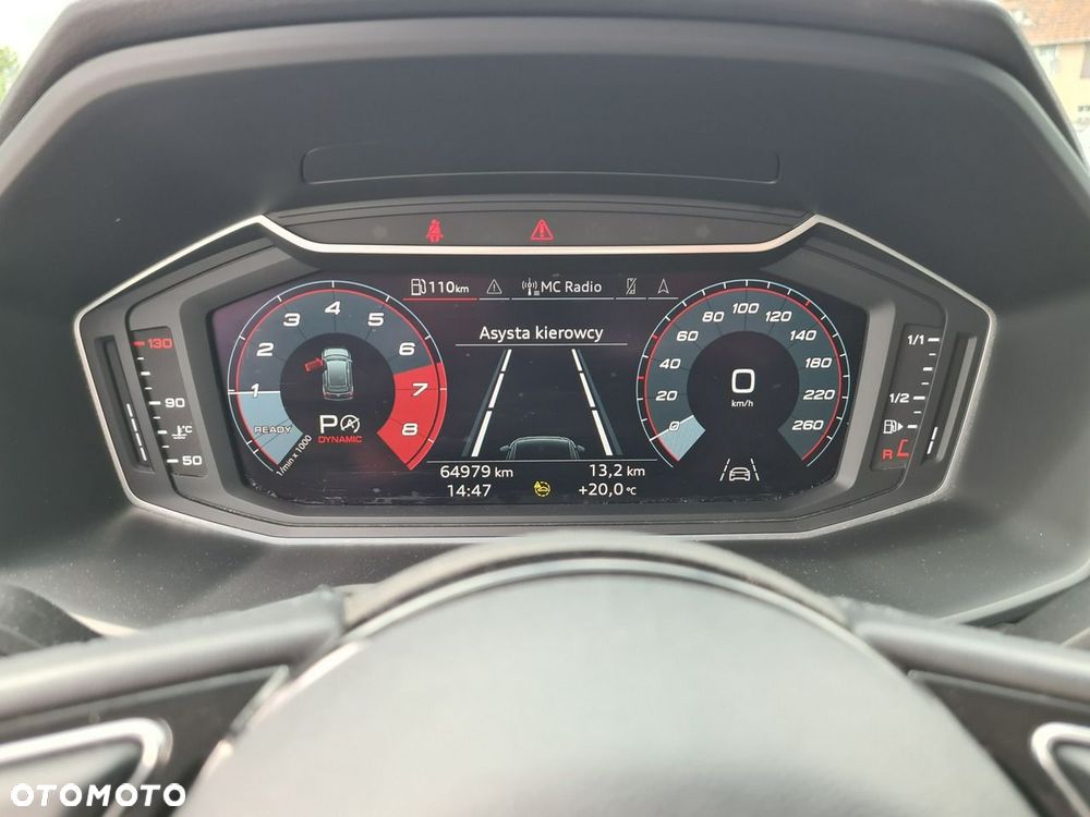 Audi A1 Citycarver 30 TFSI S tronic - 20