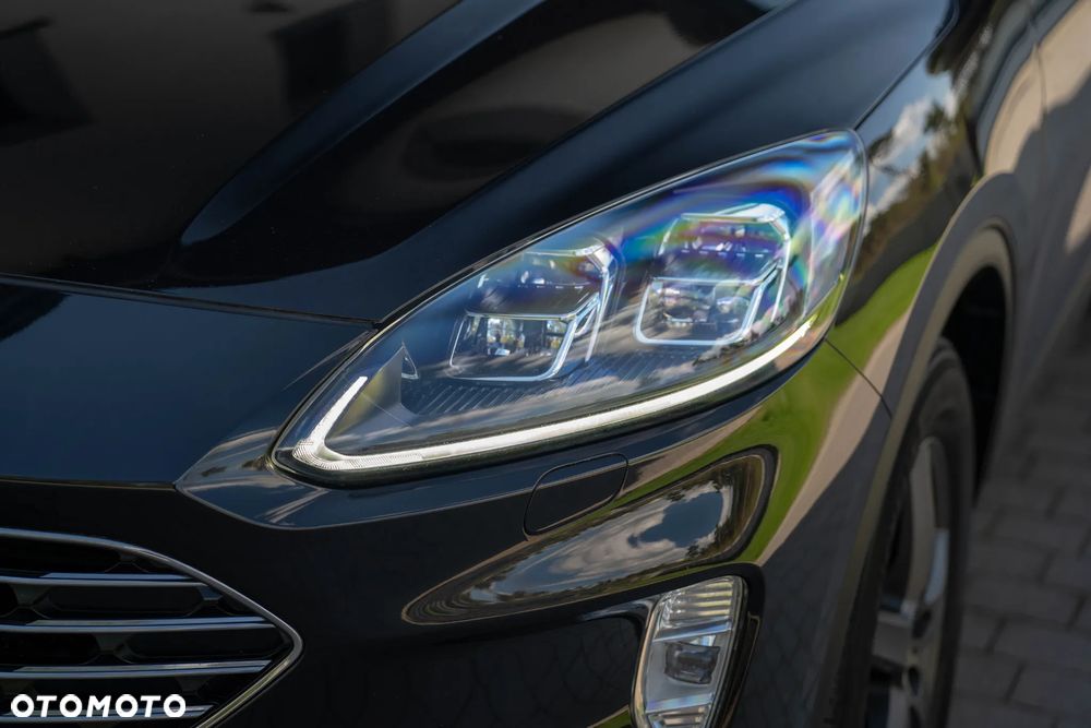 Ford Kuga 1.5 EcoBlue TITANIUM - 11