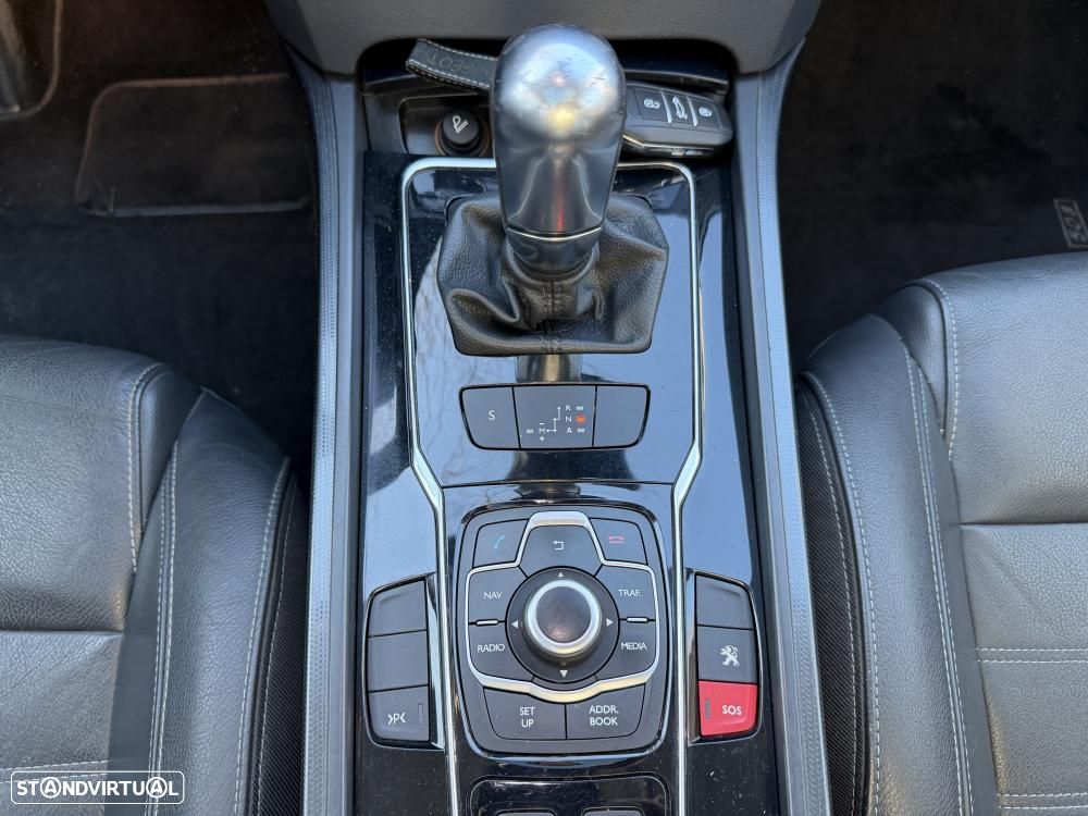 Peugeot 508 SW e-HDi FAP 110 EGS6 Business-Line - 26