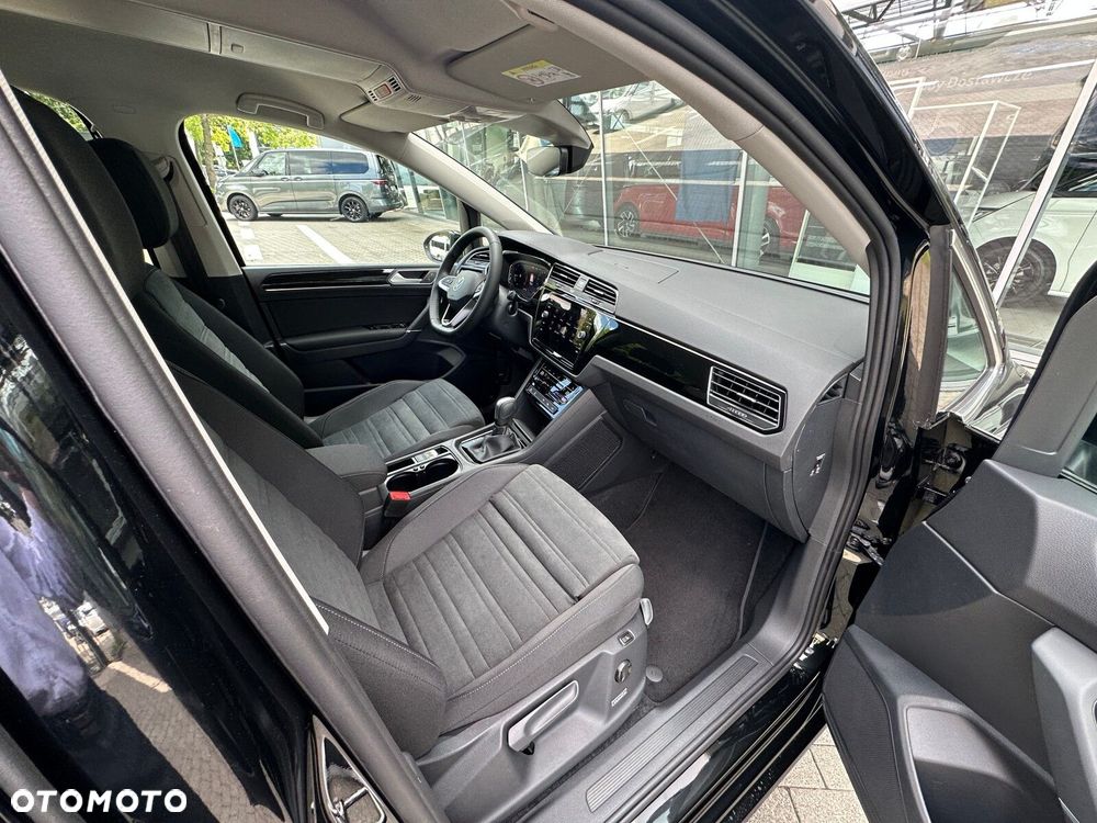 Volkswagen Touran 1.5 TSI EVO Highline DSG - 13