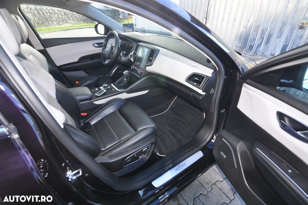 Renault Talisman ENERGY dCi 160 EDC INITIALE PARIS - 20