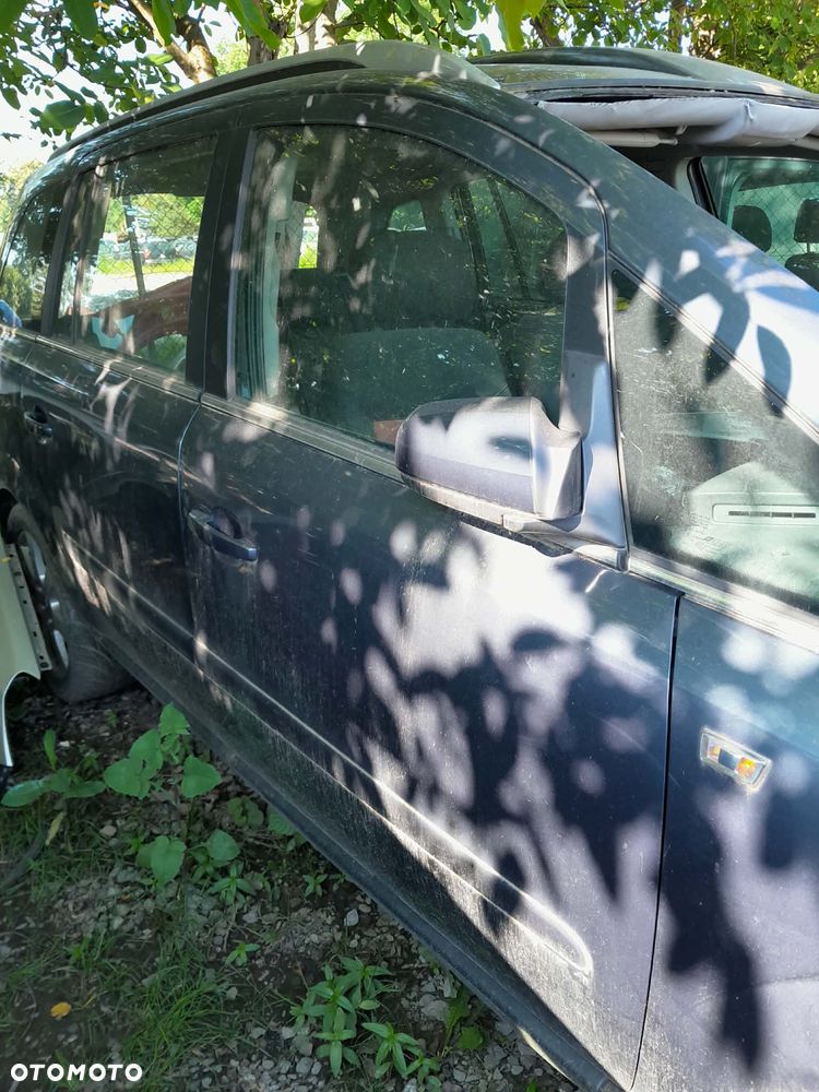 Części OPEL ZAFIRA B 1.9 DIESEL 2005r. DRZWI przód prawe lewe TYŁ prawe leweZ168 - 2