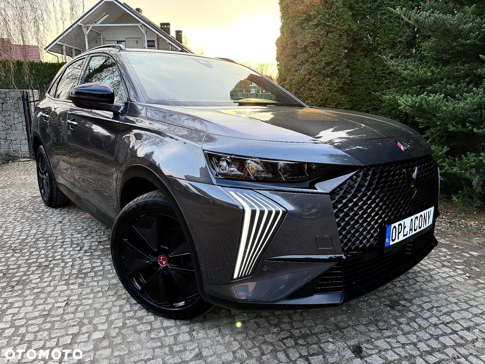 DS Automobiles DS 7 Crossback 1.5 BlueHDi Bastille + - 6