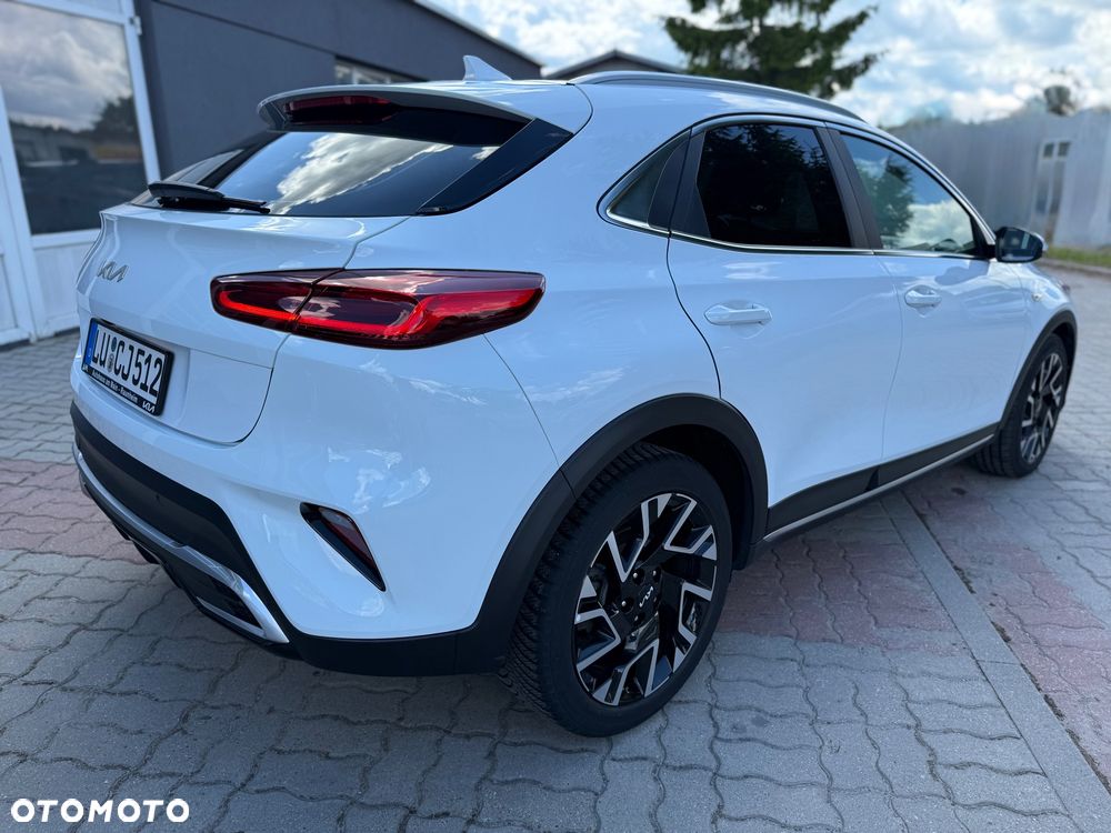 Kia XCeed 1.5 T-GDI Prestige Line DCT - 7