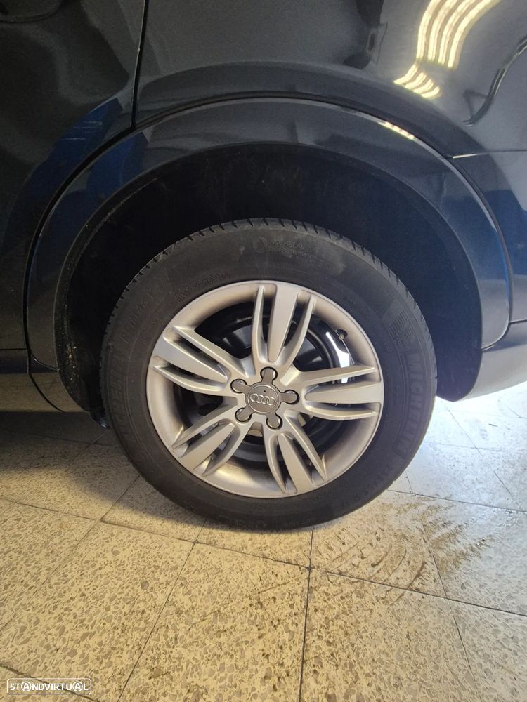 Audi Q3 2.0 TDI quattro S-tronic - 39