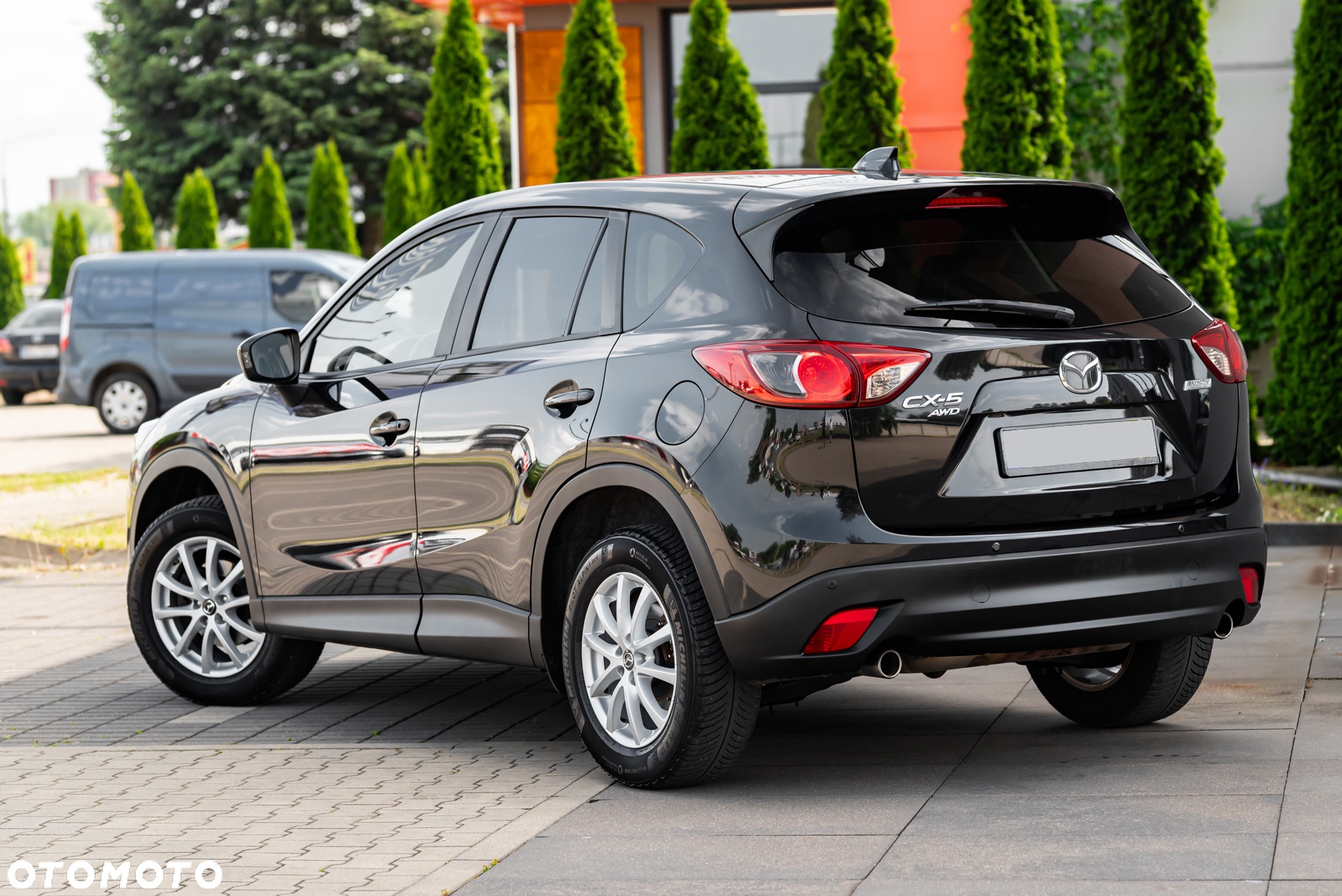 Mazda CX-5 2.0 Skymotion AWD - 9