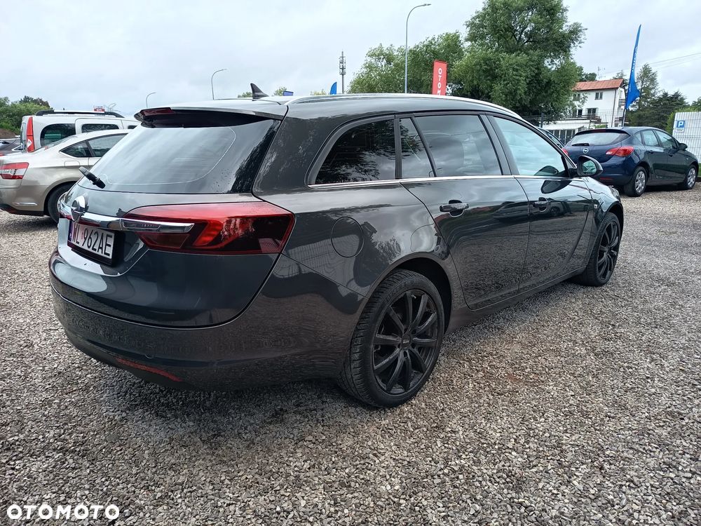 Opel Insignia 1.4 Turbo ecoFLEXStart/Stop Innovation - 13