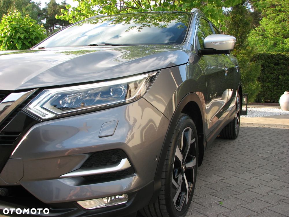 Nissan Qashqai 1.2 DIG-T Tekna+ - 11