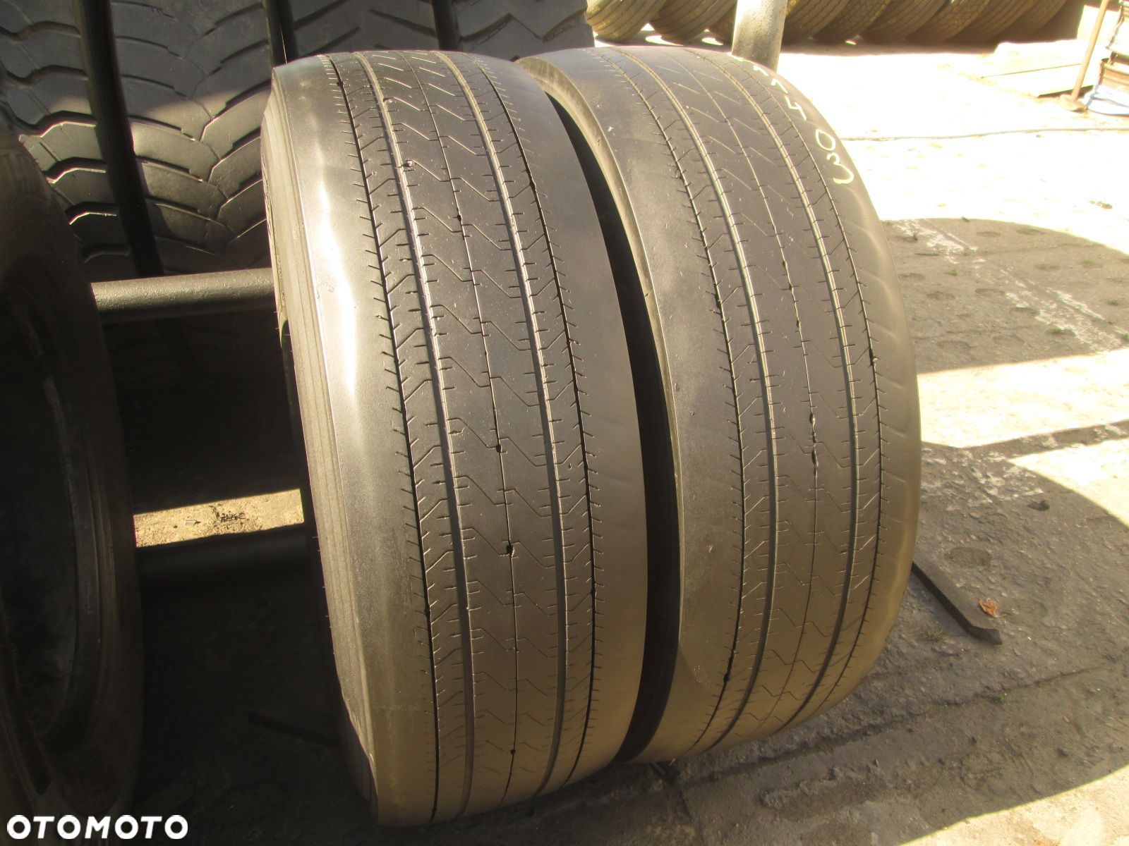 315/70R22,5 Goodyear FUELMAX S. Opony ciężarowe - 3