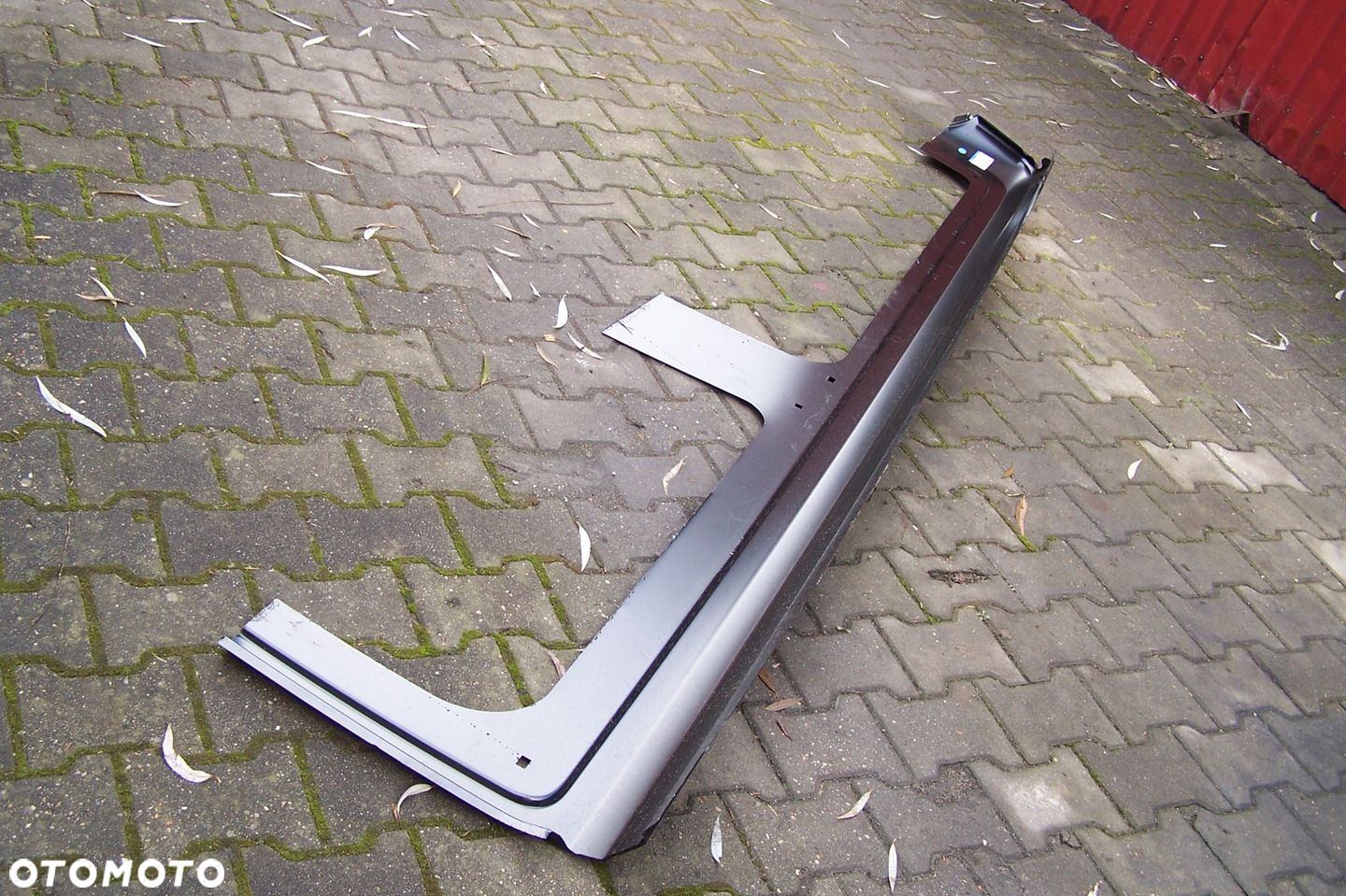 Ford Transit Custom bok dach BK21-B200K23-CD - 3