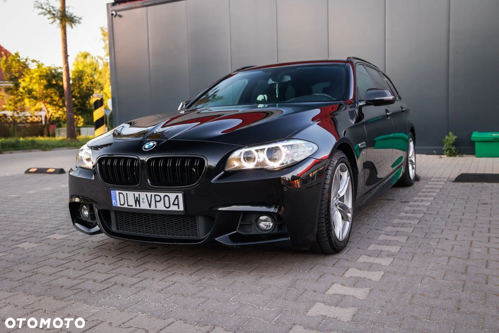 BMW Seria 5 520d - 7