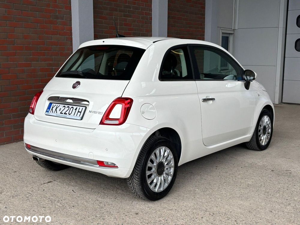 Fiat 500 - 4