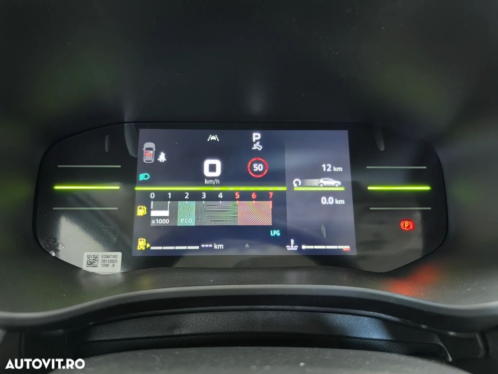 Dacia Sandero Stepway ECO-G 120 auto Extreme - 8