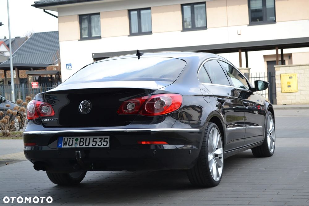 Volkswagen Passat CC - 20