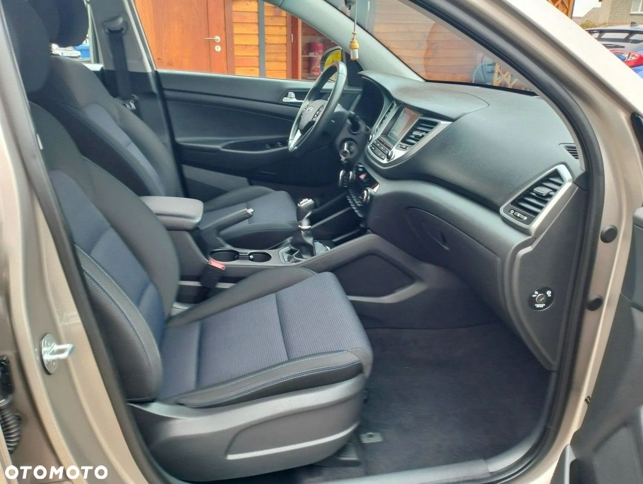 Hyundai Tucson - 20