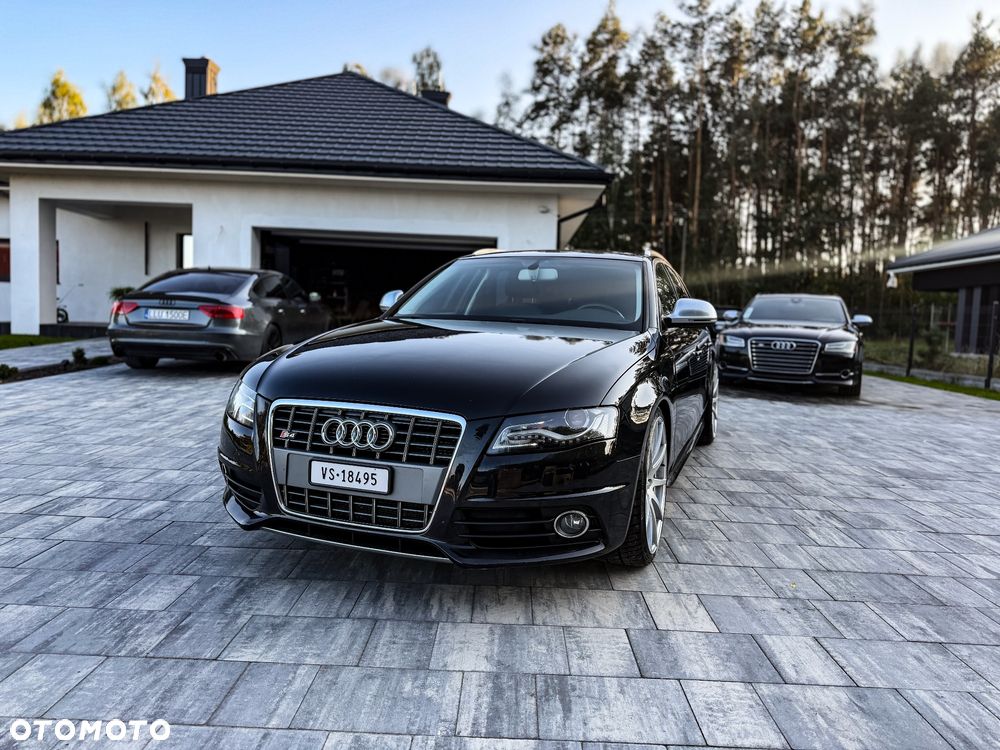 Audi S4 Avant - 36