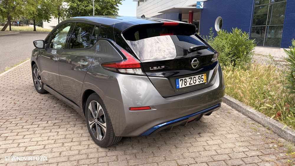 Nissan Leaf N-Connecta Two Tone - 22